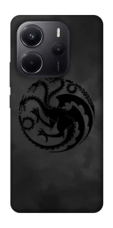 Чохол на Xiaomi Redmi Note 14 4G (Europe version) House of the Dragon ver.3 фото 1 з 1