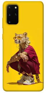 Чехол на Samsung Galaxy S20+ Ягуар фото 1 из 1