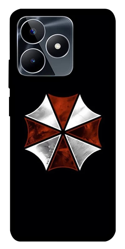 Чохол на Realme C53 Umbrella Corporation фото 1 з 1