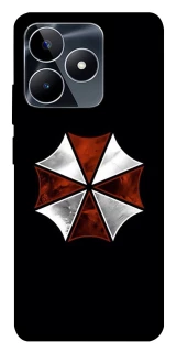 Чехол на Realme C53 Umbrella Corporation фото 1 из 1