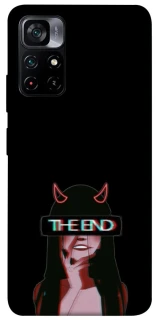 Чехол на Xiaomi Poco M4 Pro 5G the End фото 1 из 1