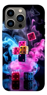 Чохол на Apple iPhone 13 Pro (6.1") Гральні кістки фото 1 з 1