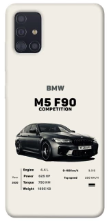 Чехол на Samsung Galaxy A51 M5 F90 фото 1 из 1