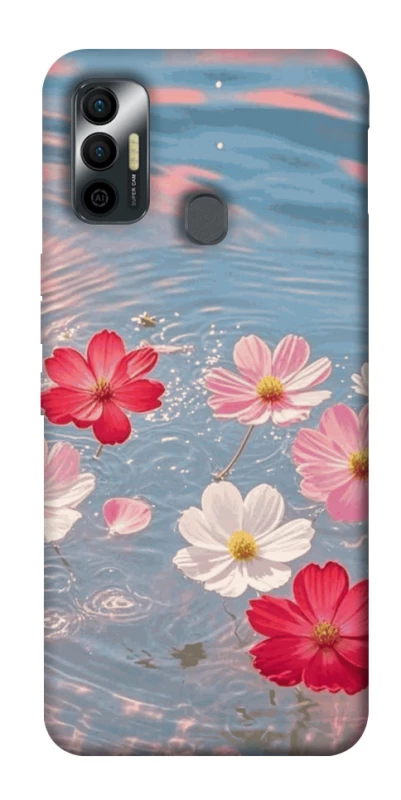 Чохол на TECNO Spark 7 Breeze Bloom фото 1 з 1