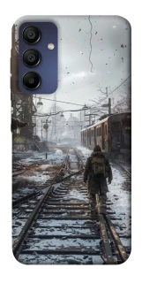 Чохол на Samsung Galaxy A15 4G/5G Сталкер v14 фото 1 з 1