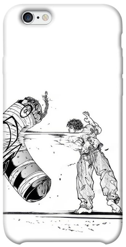 Чехол на Apple iPhone 6/6s (4.7") Baki фото 1 из 1