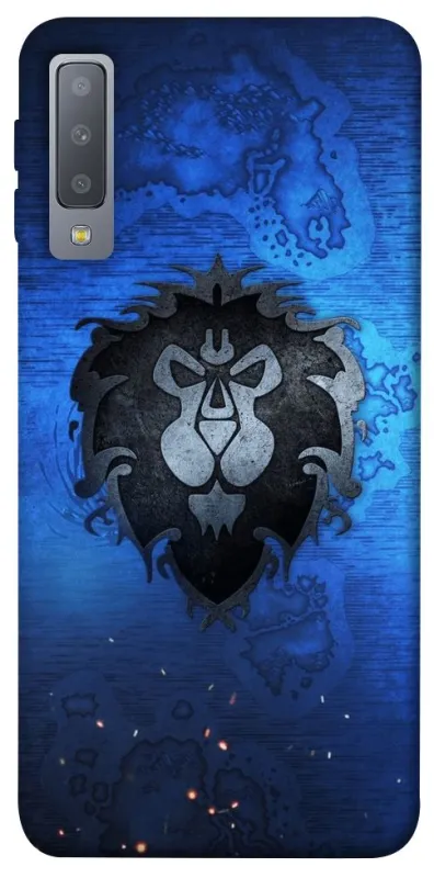 Чохол на Samsung A750 Galaxy A7 (2018) Warcraft v1 фото 1 з 1