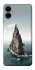 Чохол на Samsung Galaxy A06 Marine mountain фото 1 з 1