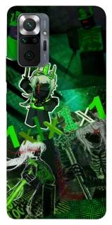 Чохол на Xiaomi Redmi Note 10 Pro Roblox v5 фото 1 з 1