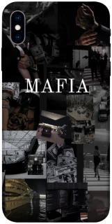 Чохол на Apple iPhone X (5.8") Mafia фото 1 з 1