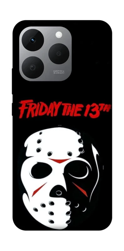 Чохол на Realme 15T Friday 13th Jason фото 1 з 1
