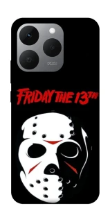 Чохол на Realme 15T Friday 13th Jason фото 1 з 1