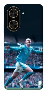 Чохол на Xiaomi Poco C71 Erling Haaland V3 фото 1 з 1