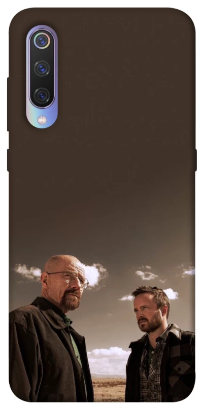 Чохол на Xiaomi Mi 9 Breaking Bad фото 1 з 1