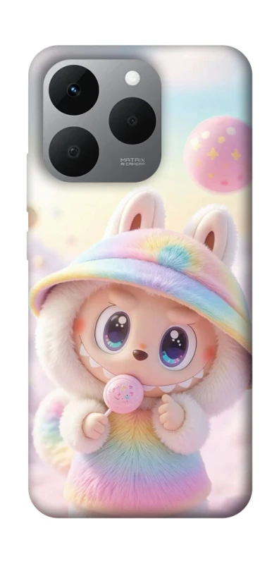 Чохол на Realme 15T Candy Labubu фото 1 з 1