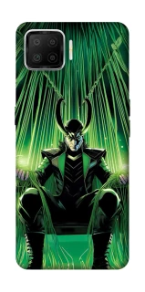 Чехол на Oppo A73 (2017) Loki фото 1 из 1