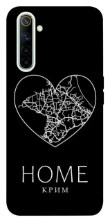 Чохол на Realme 6 Крим Home фото 1 з 1