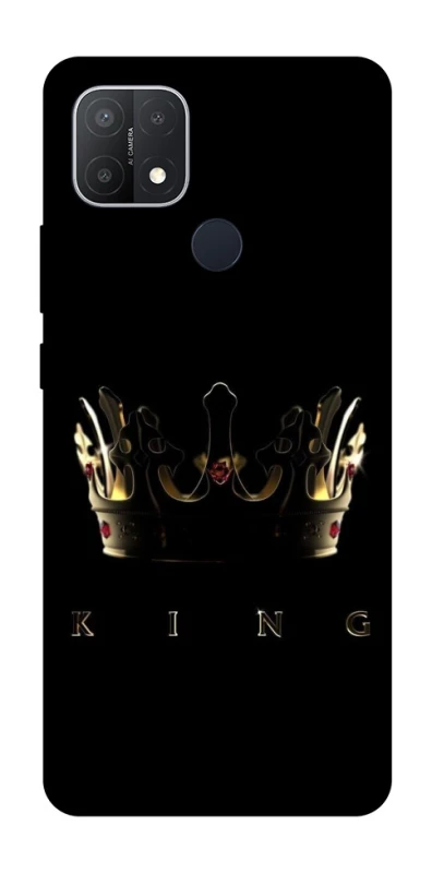 Чохол на Oppo A15s / A15 King ver.2 фото 1 Чохол на Oppo A15s / A15 King ver.2 фото 1 з 1