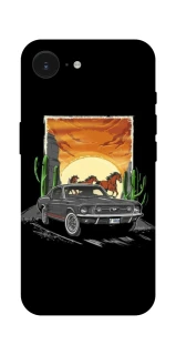 Чохол на Apple iPhone 16e (6.1") Mustang ver.3 фото 1 з 1