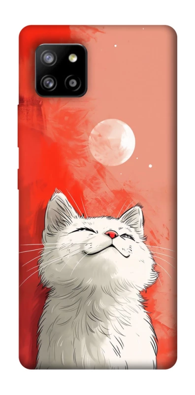 Чохол на Samsung Galaxy A42 5G Cute kittie фото 1 з 1