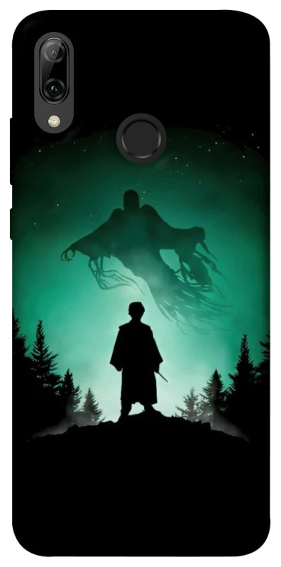 Чохол на Huawei P Smart (2019) Harry Potter & Dementor фото 1 з 1