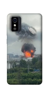 Чехол на ZTE Blade L9 Moscow never sleeps ver.4 фото 1 из 1