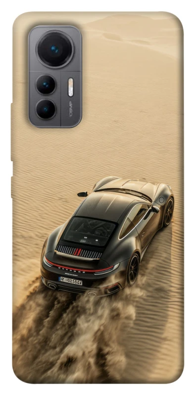 Чехол на Xiaomi 12 Lite Porsche v3 фото 1 из 1