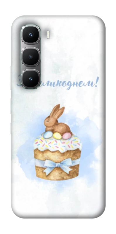 Чехол на Infinix Hot 60 Pro Easter ver.8 фото 1 из 1