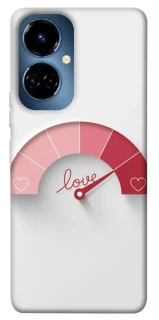 Чохол на TECNO Camon 19 Pro Love aesthetic ver.7 фото 1 з 1