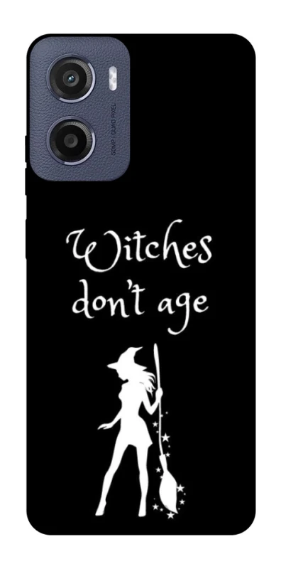 Чохол на Motorola Moto G05 Halloween Witch фото 1 з 1