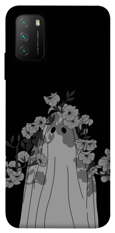 Чохол на Xiaomi Poco M3 Cute Halloween фото 1 з 1