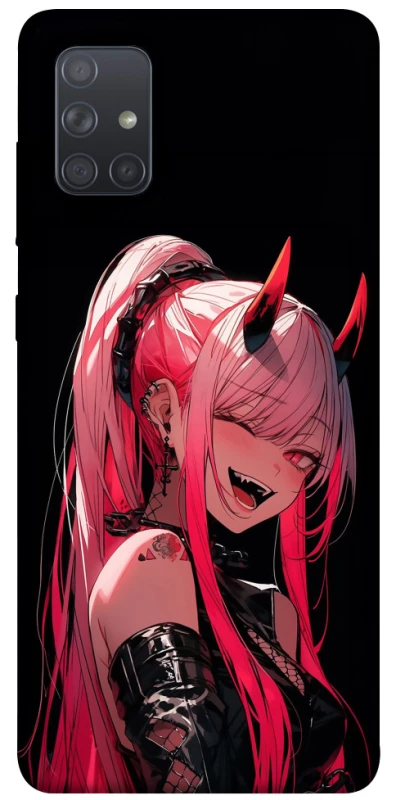 Чехол на Samsung Galaxy A71 Makima v2 фото 1 из 1