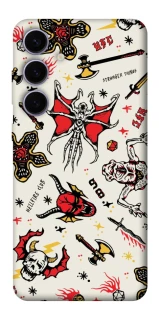 Чохол на Samsung Galaxy S25+ Stranger Things ver.2 фото 1 з 1