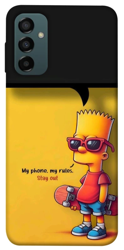Чехол на Samsung Galaxy M34 5G Bart фото 1 из 1