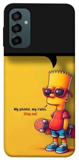 Чехол на Samsung Galaxy M34 5G Bart фото 1 из 1