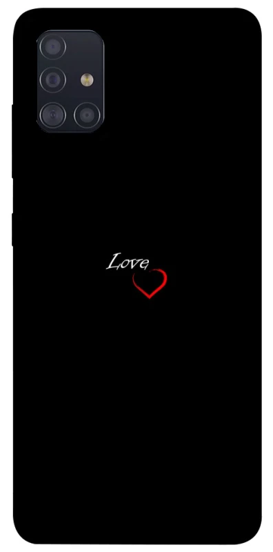 Чохол на Samsung Galaxy A51 Love aesthetic ver.9 фото 1 з 1