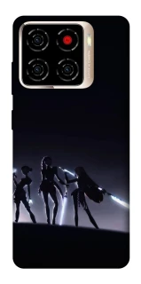 Чохол на ZTE Blade A56 K-Pop Demon Hunters ver.1 фото 1 з 1