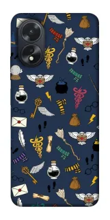 Чохол на Oppo A18 Harry Potter v1 фото 1 з 1