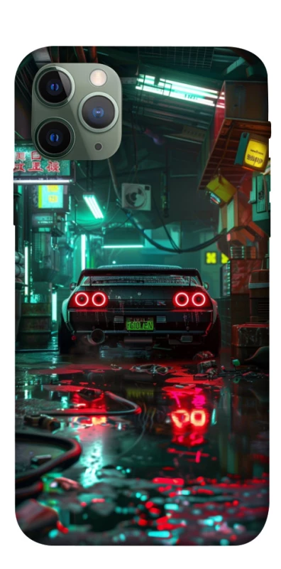 Чехол на Apple iPhone 11 Pro (5.8") skyline фото 1 из 1