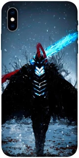 Чехол на Apple iPhone X (5.8") Igris фото 1 из 1