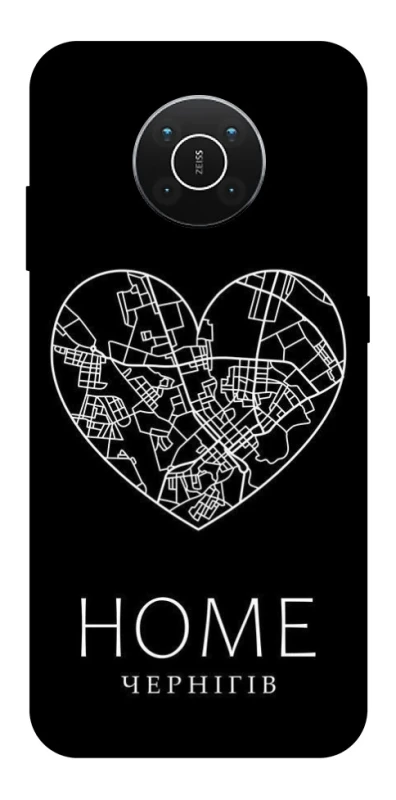 Чохол на Nokia X10 / X20 Чернігів Home фото 1 з 1