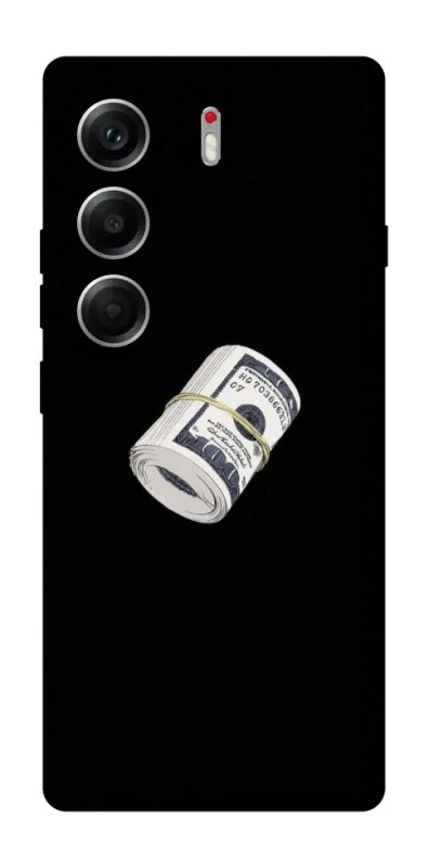 Чохол на Tecno Camon 40 Money motivation фото 1 з 1