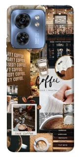 Чохол на Motorola Edge 40 Coffee vibes фото 1 з 1