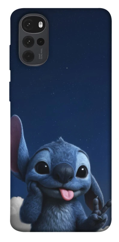 Чохол на Motorola Moto G22 Stitch ver.2 фото 1 з 1