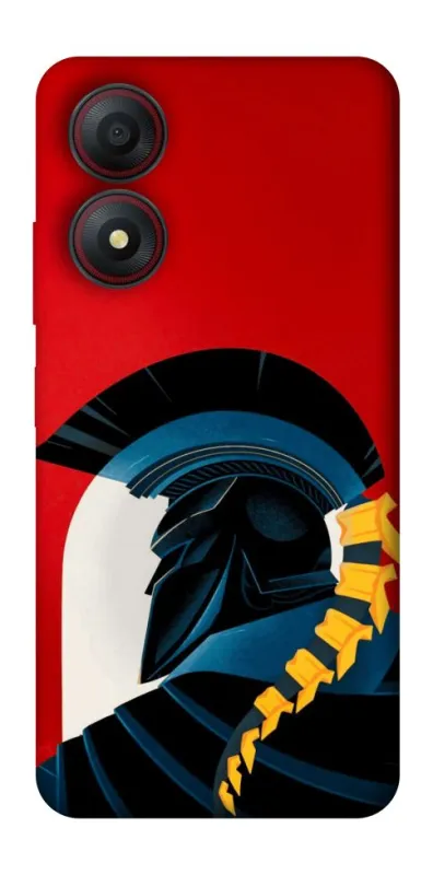Чохол на ZTE Blade A34 4G Agamemnon фото 1 з 1