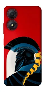 Чохол на ZTE Blade A34 4G Agamemnon фото 1 з 1