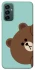 Чохол на Samsung Galaxy M14 5G bear фото 1 з 1