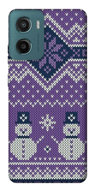 Чохол на Motorola Moto G06 Різдво v1 фото 1 з 1