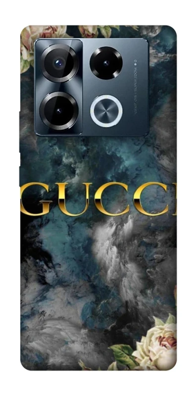 Чохол на Infinix Note 40 Pro 4G Gucci ver.7 фото 1 з 1