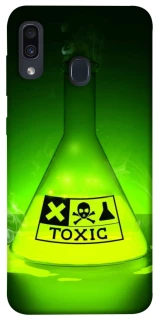 Чохол на Samsung Galaxy A20 / A30 TOXIC фото 1 з 1